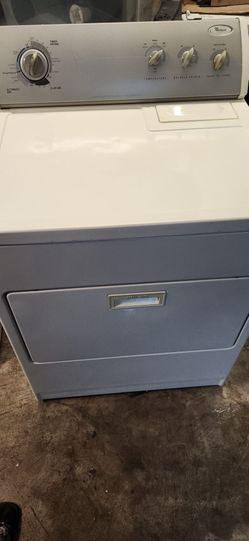 Whirlpool Electry Dryer 220V