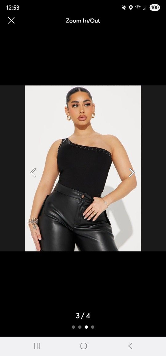 Bodysuit