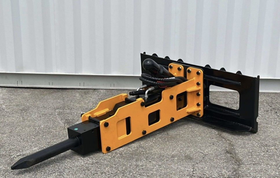 S70 Hammer Breakers