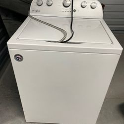 Washer & Dryer