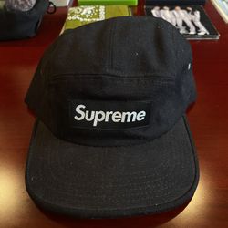 Supreme 5 Panel Hat