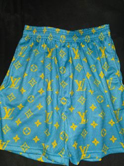 Asylum Co. Mens Shorts LV