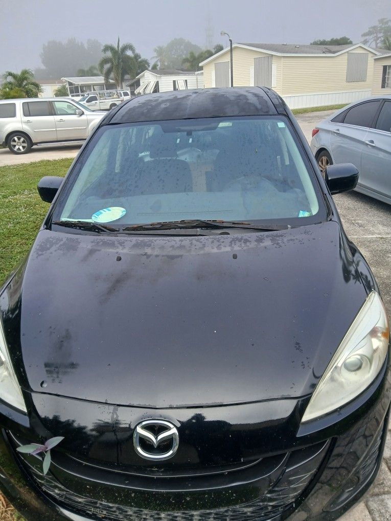 2012 Mazda Mazda5