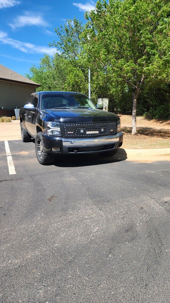 2008 Chevrolet Silverado 1500