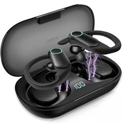 Wireless Earbuds Bluetooth 5.2 Headphones Sports