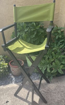 Director’s chair