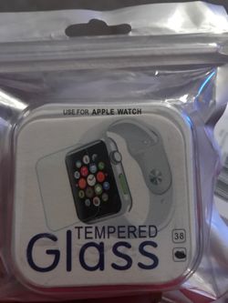 Apple Watch screen protector