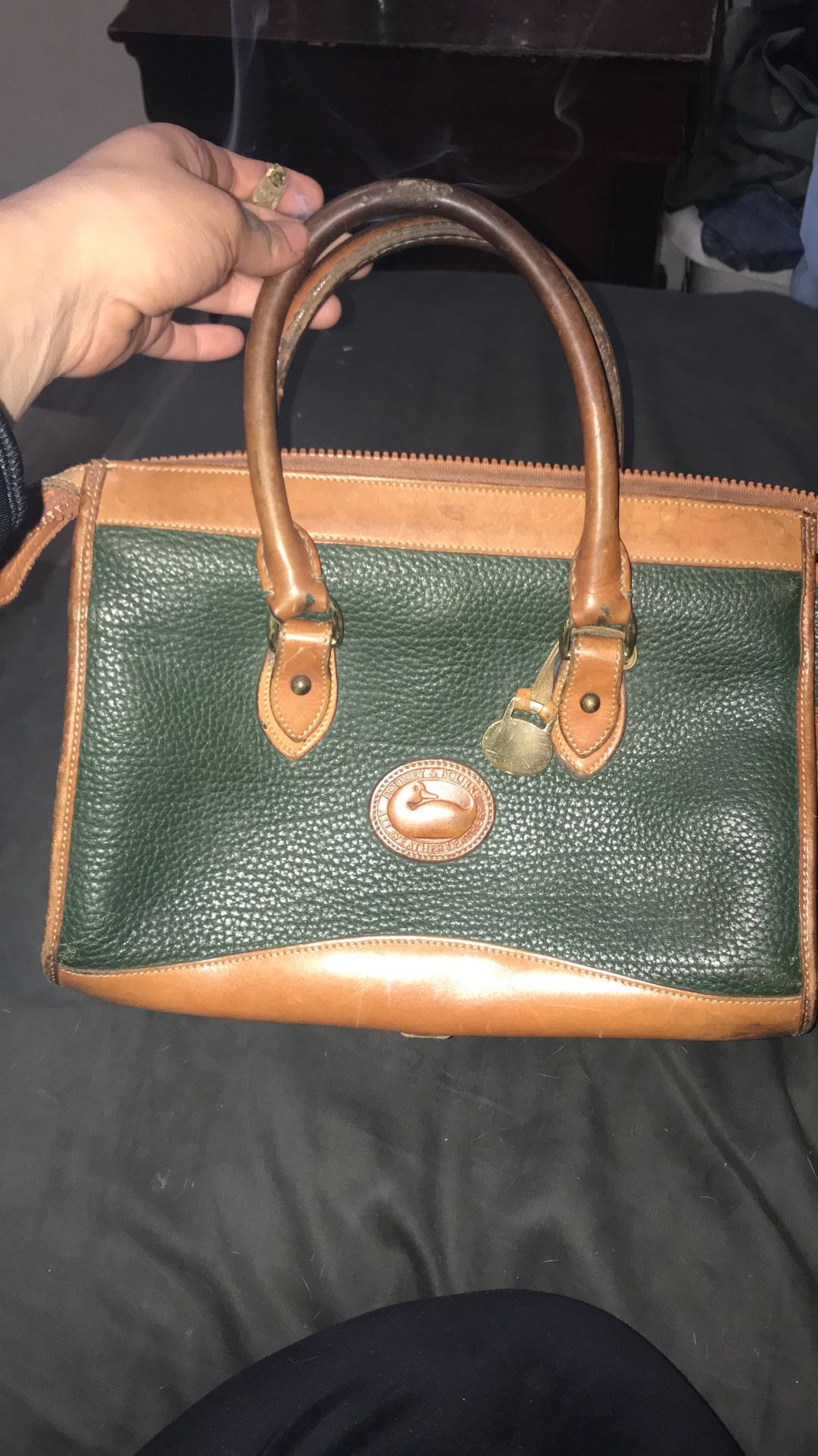 Vintage Dooney & Bourke