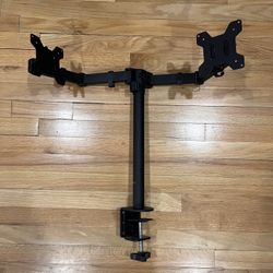 Dual Monitor Vesa Stand