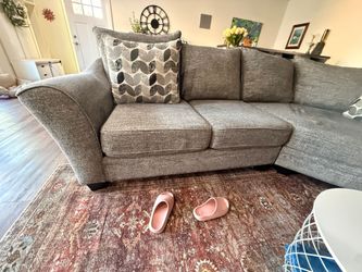 Stanton cuddler couch $550