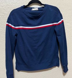 Crew neck sweater