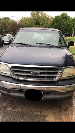 2002 Ford F-150