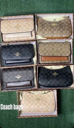 Coach purses