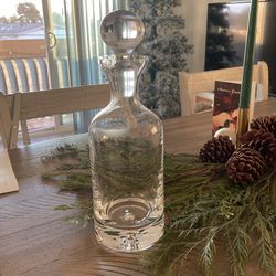 Decanter - Crate And Barrel