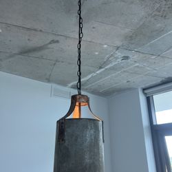 Vintage Ceiling lamp
