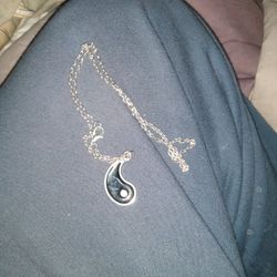 New Yin Necklace
