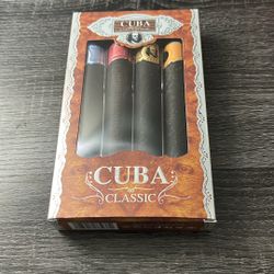 Cuba variety pack