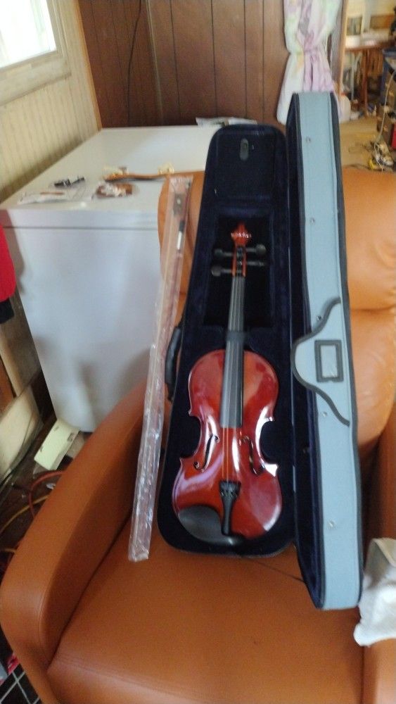 Easter Violin