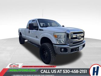 2016 Ford F-250