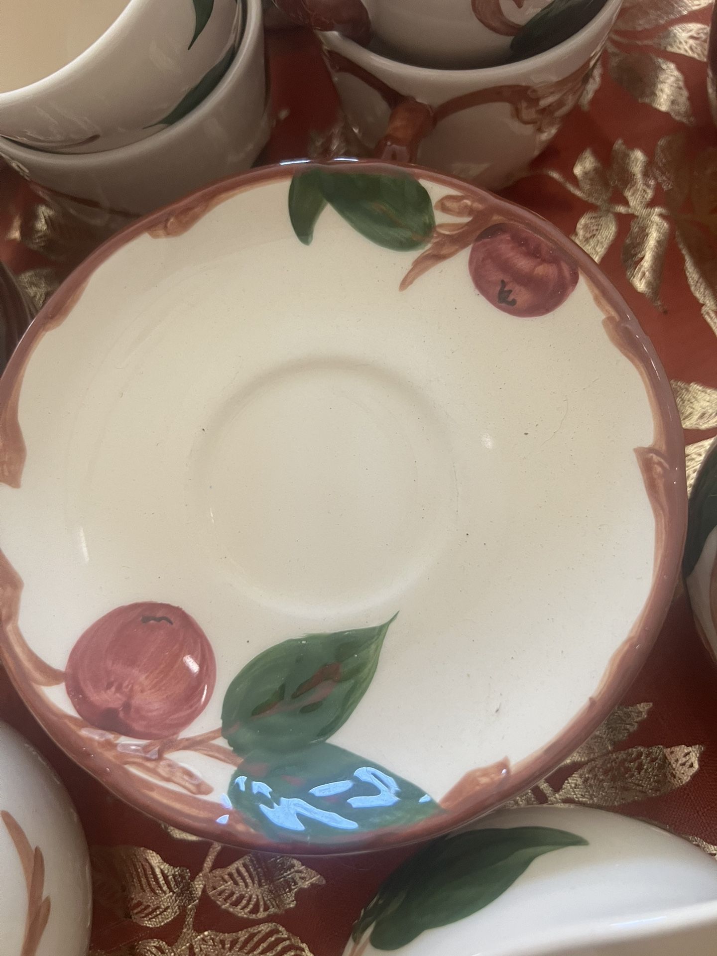 Antique Tea Set
