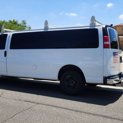 2016 Chevrolet Express