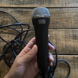 Rockband Mic