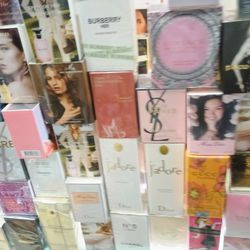 Designer Colognes And Perfumes 