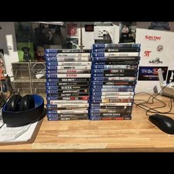 Ps4 Games