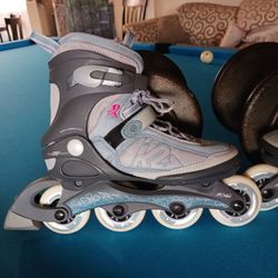 Inline Skates K2 Athena 2.1 Women Size 8