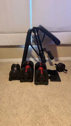 Gym Equipment Mix