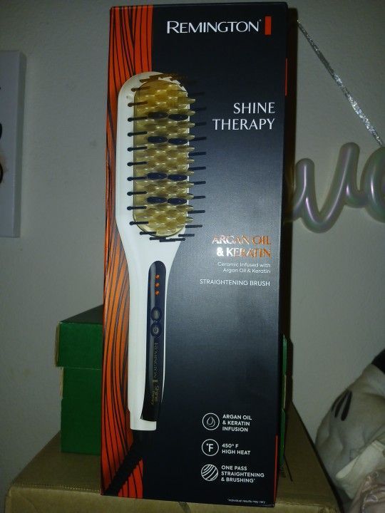 Remington Shine Therapy 