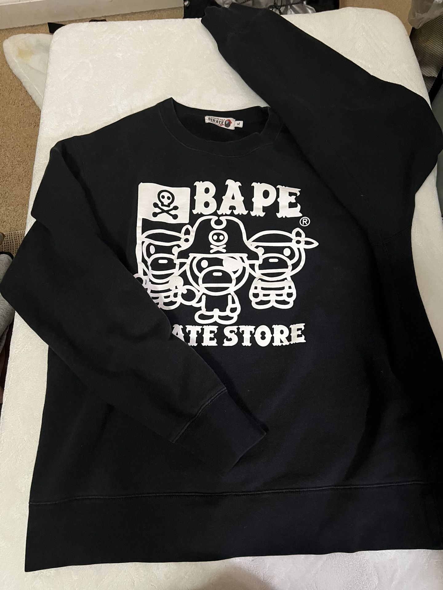 Bape Crew Neck