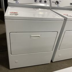 Gas Dryer