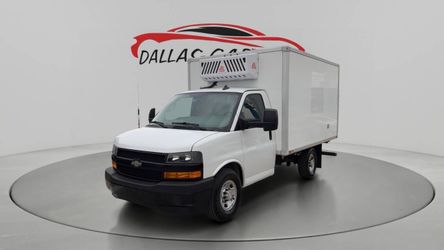 2019 Chevrolet Express Cutaway