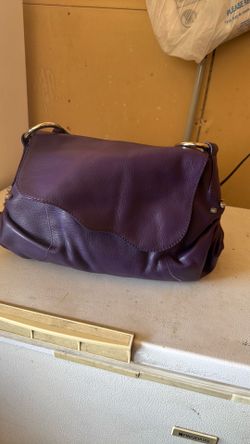 Sharif Purple Bag