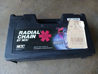 Tire Snow Chains