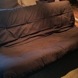 Futon Bed-  74"l X 54"w 