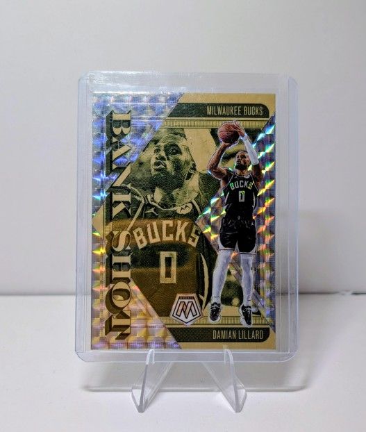 Damian Lillard Card 