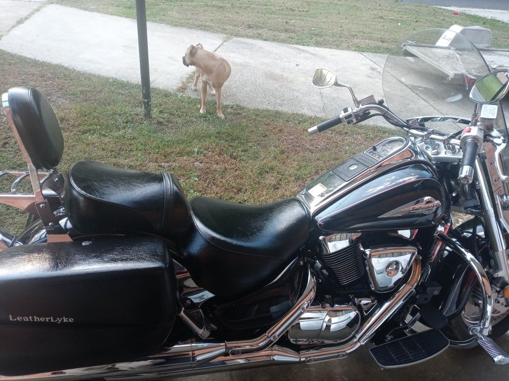 2003 Suzuki 1500 Intruder