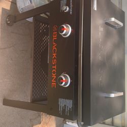 Brand New Propane Grill W/new Propane Included 