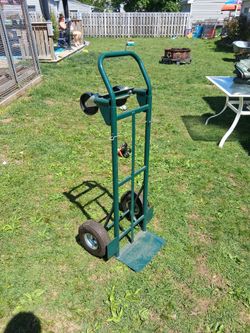 Hand truck