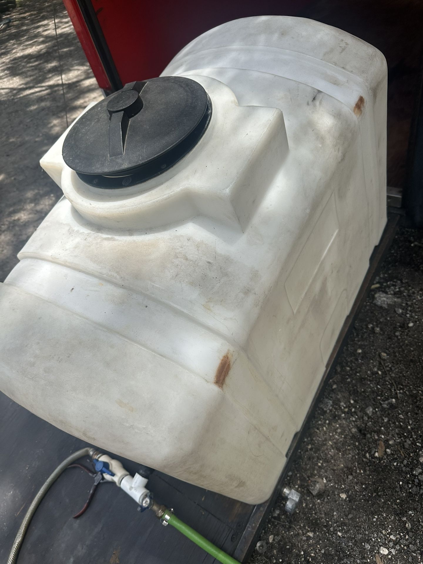 60-gallon tank