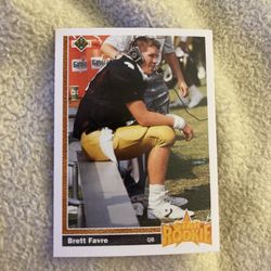 Brett Favre Mint