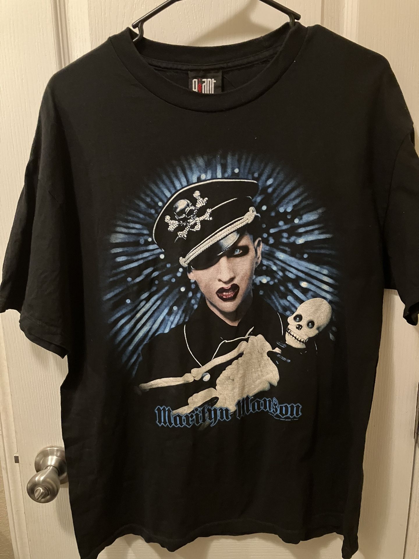 Marilyn Manson T Shirt