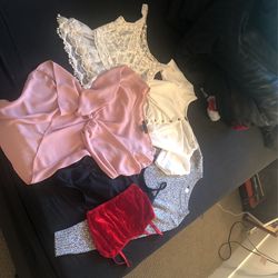 Bundle Of 6 Shirts