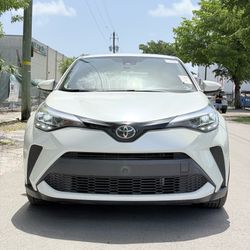 2021 Toyota Ch-r