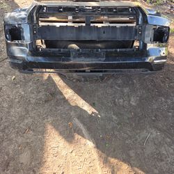 2014-2024 Toyota 4Runner Limited Front Bumper