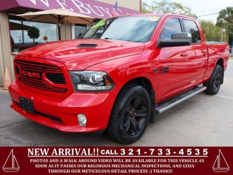 2018 RAM 1500