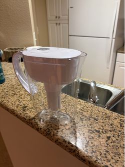 Brita 6-Cup Water Filter Pitcher