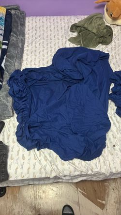 Queen size sheet set